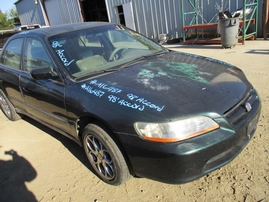 1998 HONDA ACCORD LX GREEN 2.3L VTEC AT A16487